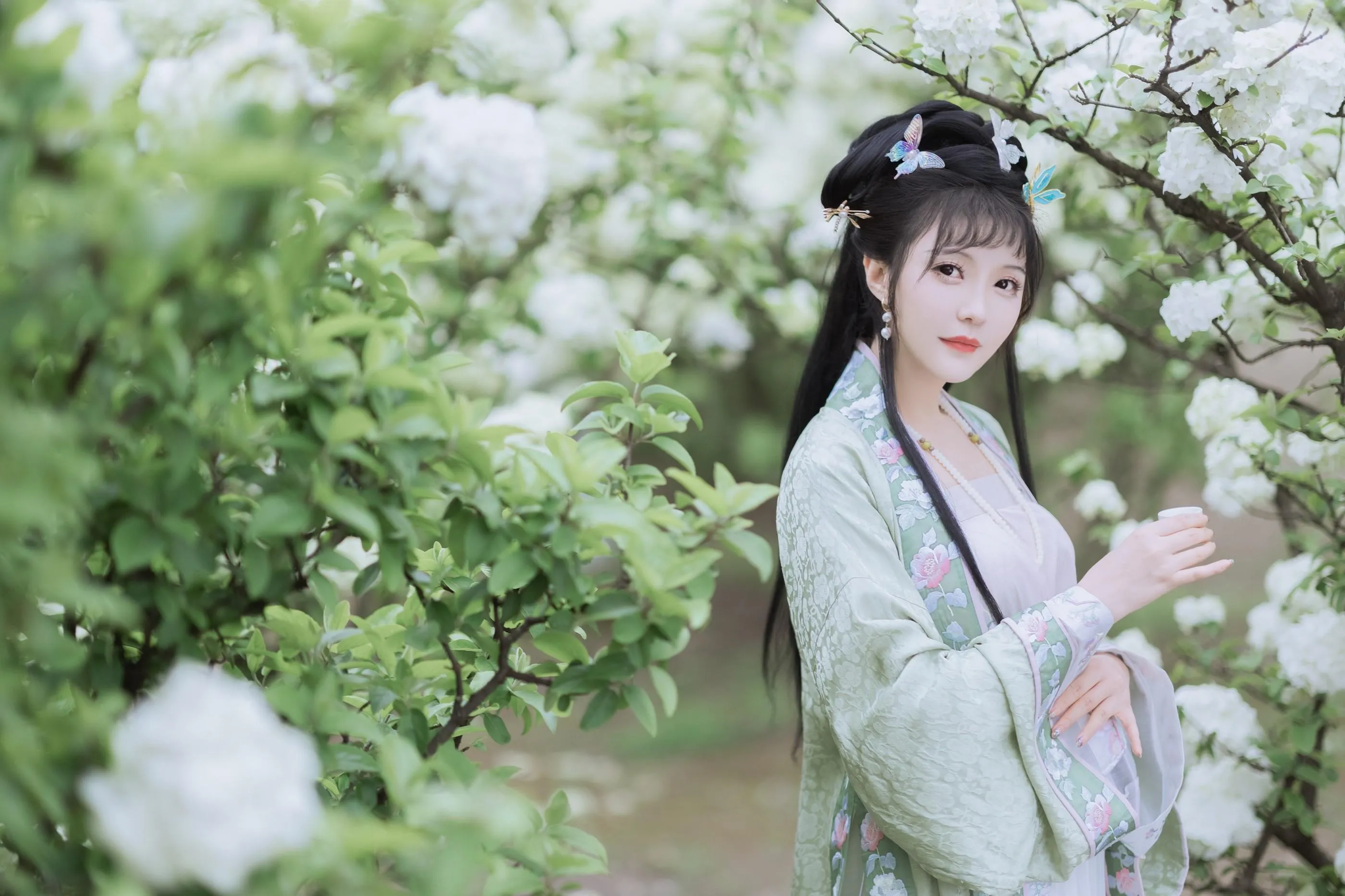 [艺图语] 2022.06.09 探春 璐璐haley [42P]插图2